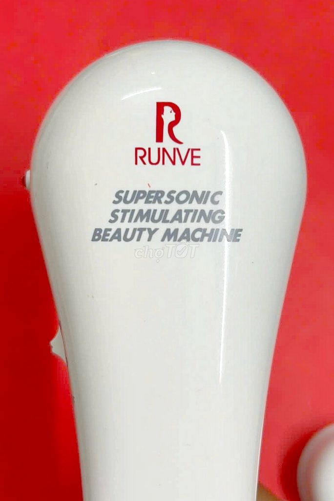 Máy massage mặt RUNVE. Mua bán Nội thất, đồ gia dụng khác tại Quận Phú Nhuận Tp Hồ Chí Minh được đăng bởi hoale 6 hình 1