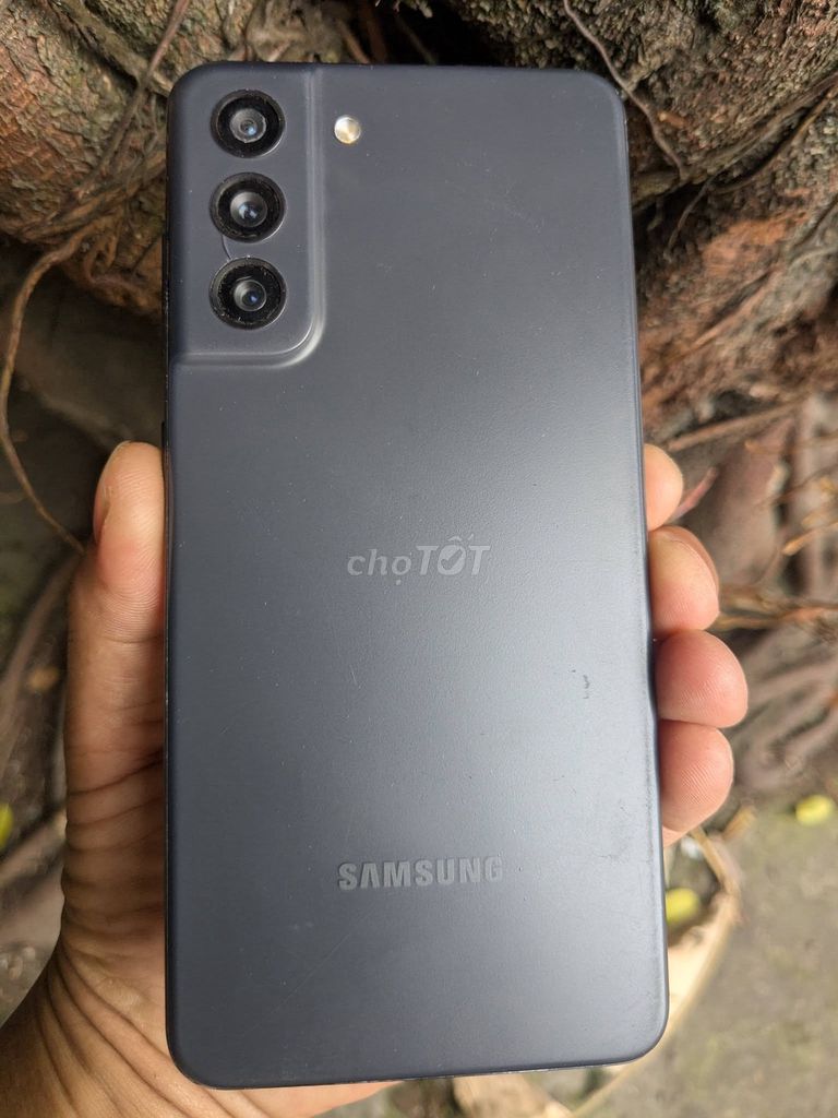 Samsung S21FE 8GB/256GB Đen Like New. Mua bán Điện thoại tại Quận 1 Tp Hồ Chí Minh được đăng bởi Hội Đồ Điện Tử hình 1