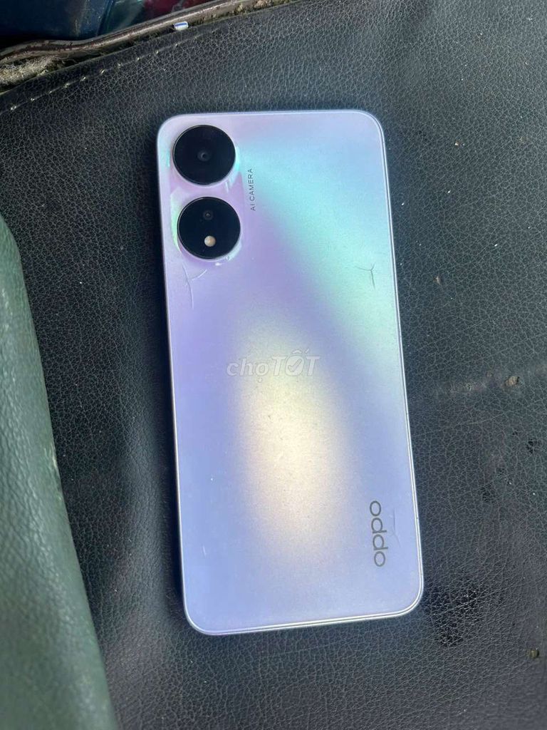 OPPO A78 5G 128GB Tím. Mua bán Điện thoại tại Quận Hải Châu Đà Nẵng được đăng bởi TTTT hình 1