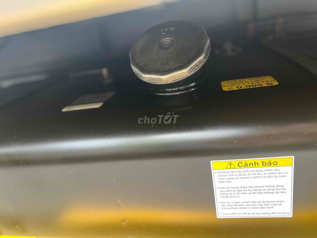 HINO FC 6T2 2021 Thùng 7M2 Mui Bạt. Mua bán Xe tải, xe ben tại Thành phố Thủ Dầu Một Bình Dương được đăng bởi AUTO HUY HOÀNG HIỆP hình 6