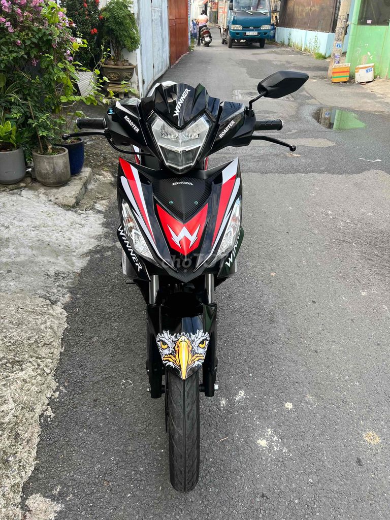 Honda Winner v1 đk 2019 bstp giấy tờ đầy đủ