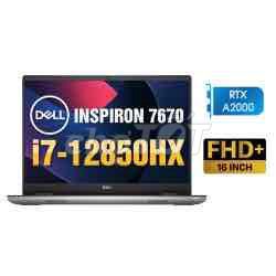 Dell Precision 7670 i9-12950Hx/512GB A2000/3000. Mua bán Laptop tại Quận Bình Tân Tp Hồ Chí Minh được đăng bởi Suong thinklapus hình 1