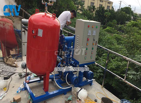 Dịch vụ lắp đặt hệ thống máy bơm Cường Thịnh Vương. Dịch vụ tại Huyện Thanh Trì Hà Nội được đăng bởi Cuongthinhvuong Sửa Máy Bơm hình 1