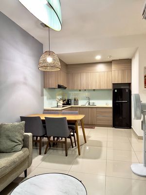 NHÀ XỊN CHO KHÁCH VIP, 2pn cho thuê 18tr/tháng, nội thất mới keng