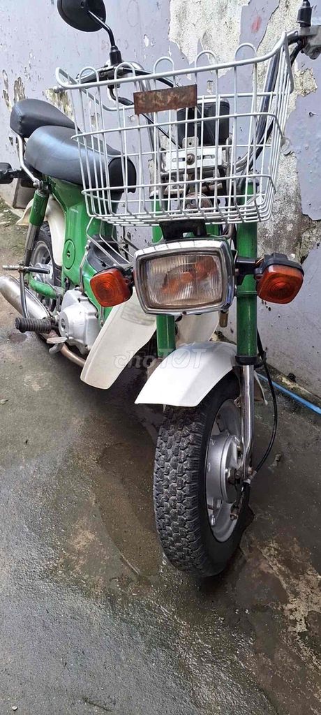 Chaly nội địa cần bán có giấy tờ. Mua bán Xe máy tại Thành phố Biên Hòa Đồng Nai được đăng bởi Dịch vụ xử lý côn trùng  hình 3