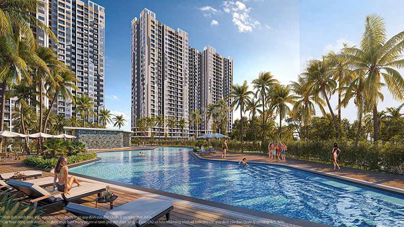 Bán căn hộ BEVERLY vinhomes ocean park