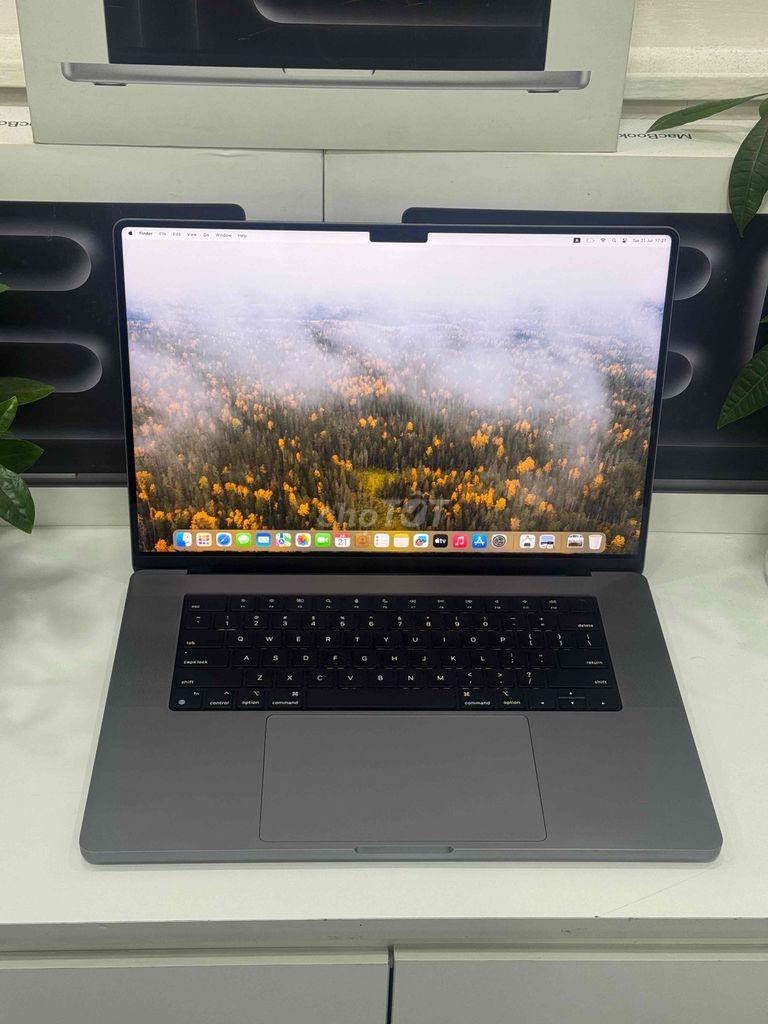 MacBook Pro M2 Max 16” 32GB/1TB,máy sạch,zin. Mua bán Laptop tại Quận 10 Tp Hồ Chí Minh được đăng bởi Quyền Tấn hình 1