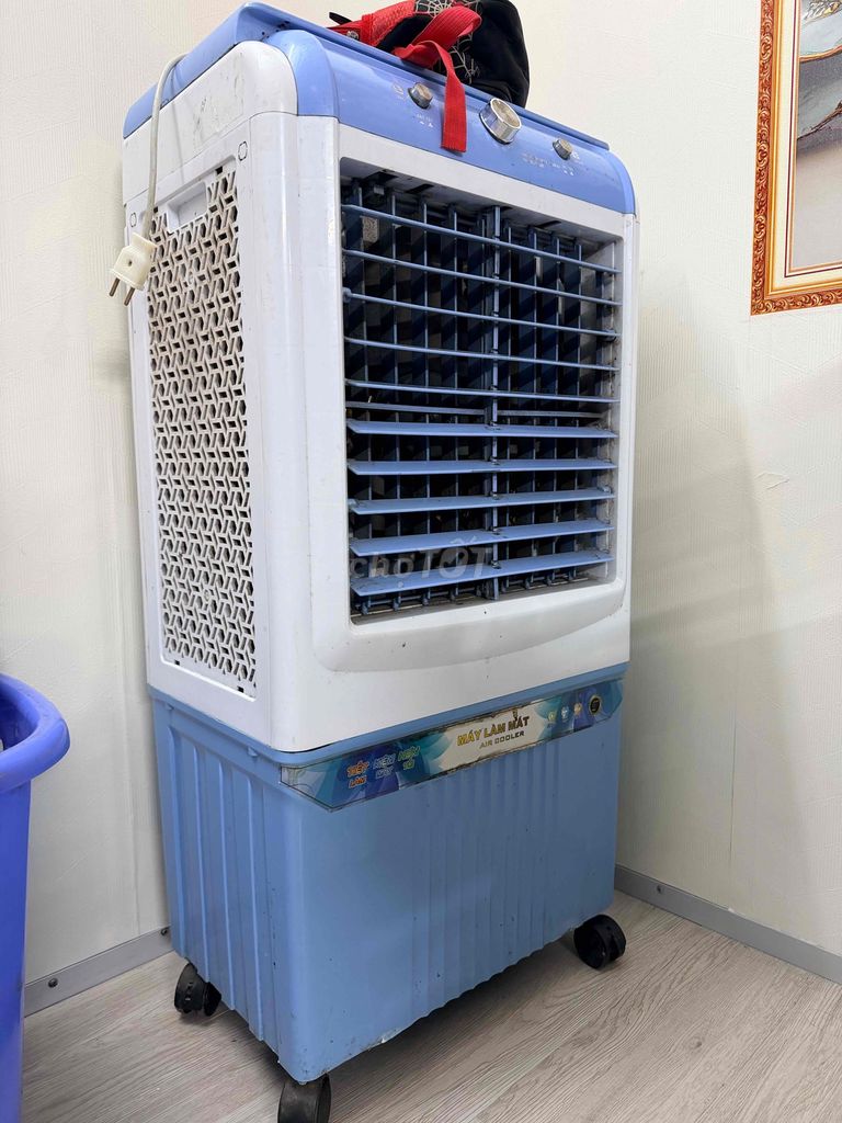 Quạt điều hòa Trắng, Xanh Đã sử dụng. Mua bán Quạt tại Huyện Hoài Đức Hà Nội được đăng bởi Tuấn hình 1