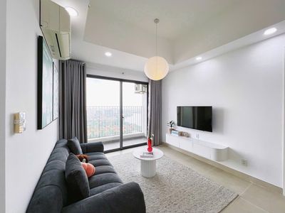 CẦN BÁN NHANH CH MASTERI THẢO ĐIỀN 2PN2WC GIA  7.7TỶ, NHIỀU CĂN SẴN