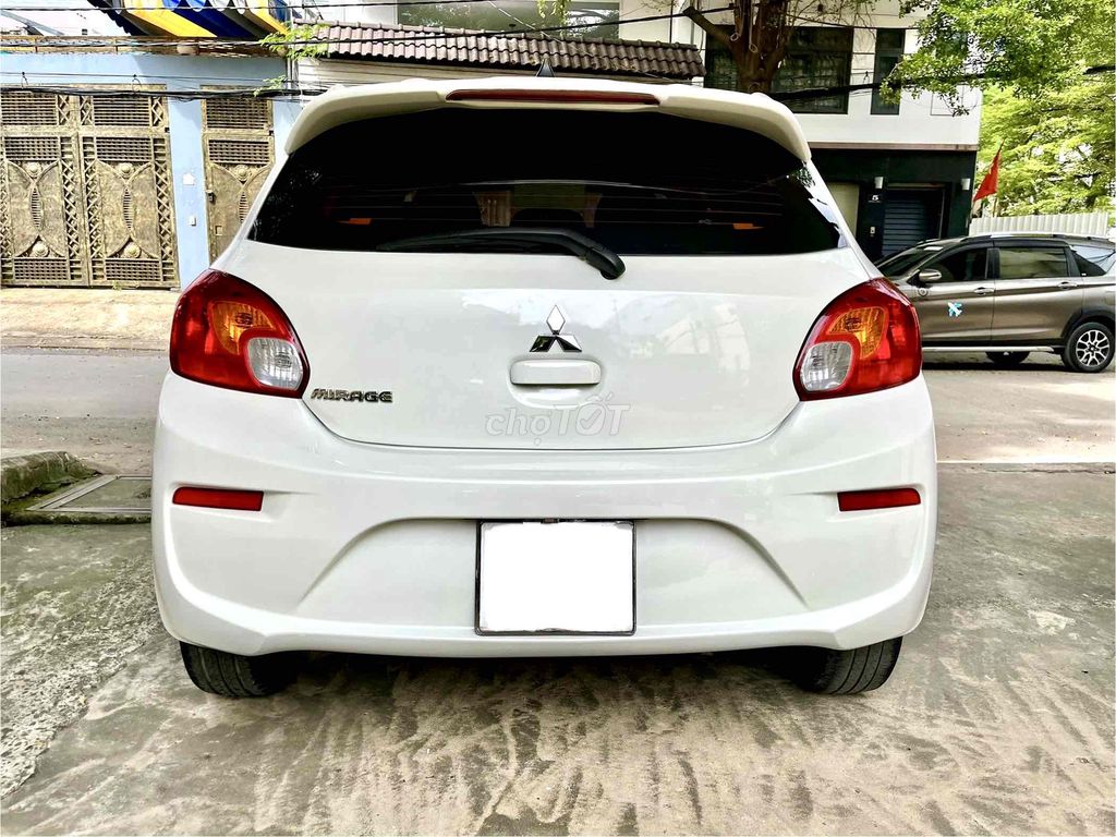 Mitsubishi Mirage 1.2 AT 2018. Hàng nhập Thái Lan. Mua bán Ô tô tại Quận 7 Tp Hồ Chí Minh được đăng bởi Ô tô Thái Hiền hình 5