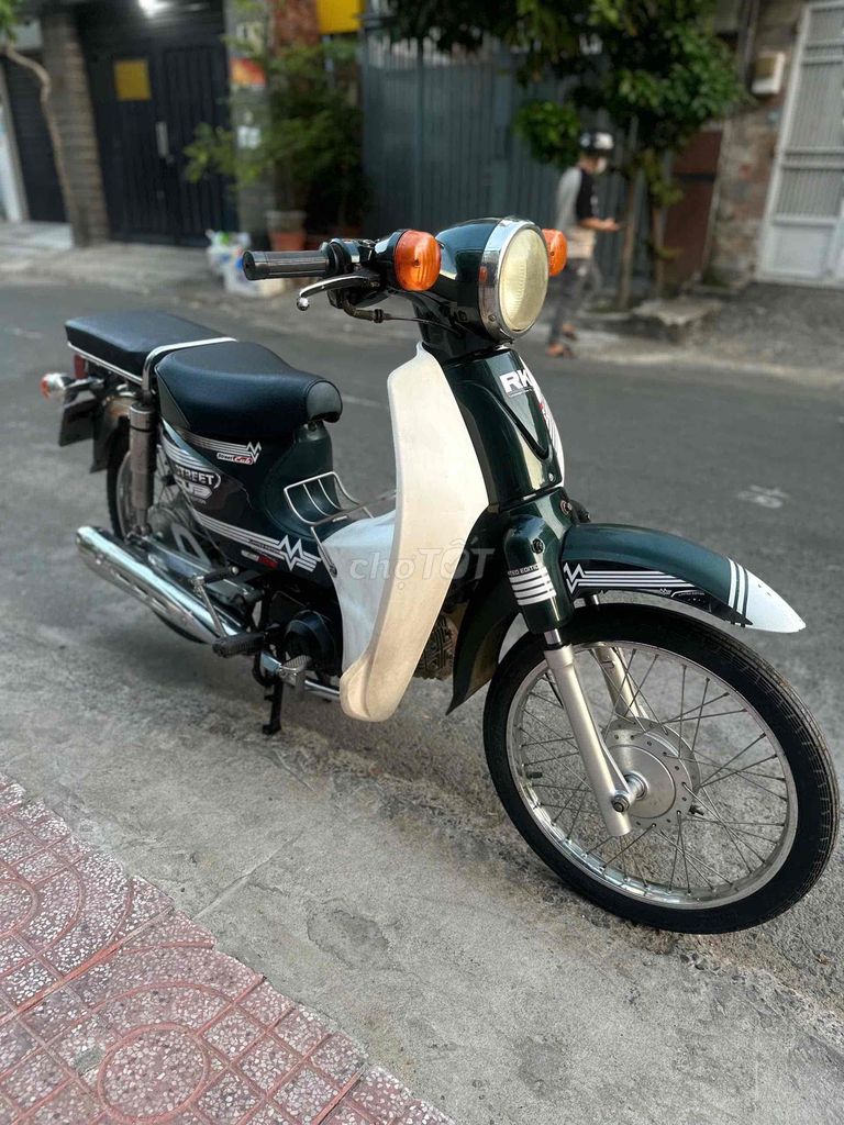 Cup 50cc,bst15,xe đẹp liền lạc đủ chức năng. Mua bán Xe máy tại Quận 7 Tp Hồ Chí Minh được đăng bởi Trung Anh hình 2