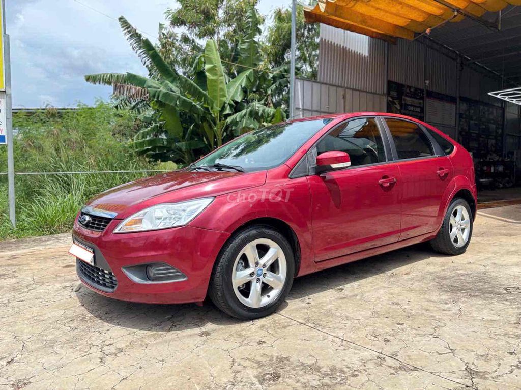 Ford Focus  số tự độg 2012 - 90000 km. Mua bán Ô tô tại Huyện Cẩm Mỹ Đồng Nai được đăng bởi Quân car Đn hình 1