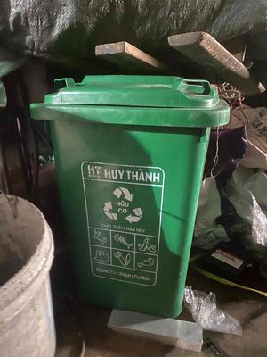 thùng rác gia đình. Mua bán Đồ chuyên dụng, Giống nuôi trồng tại Quận 12 Tp Hồ Chí Minh được đăng bởi Yến 