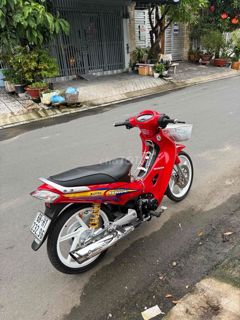 Future 2 Upp Full WAVE tâm huyết. Mua bán Xe máy tại Thành phố Rạch Giá Kiên Giang được đăng bởi Võ Hiếu Le hình 1