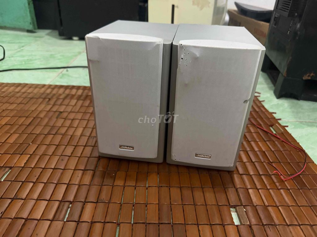 Loa Victor SP-UXJ55MD-S Xám 20W. Mua bán Tivi, Âm thanh tại Thành phố Thủ Đức Tp Hồ Chí Minh được đăng bởi Sáng hình 1