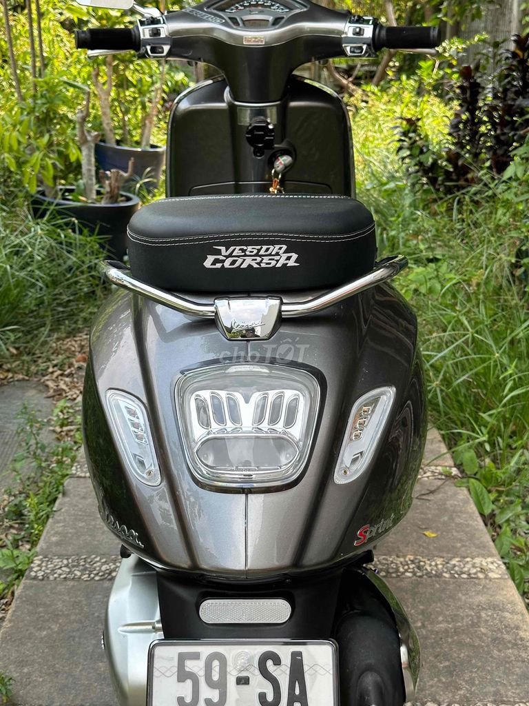 Em cần bán Vespa Sprint 125 2019. Mua bán Xe máy tại Quận Bình Thạnh Tp Hồ Chí Minh được đăng bởi Luân Quốc Phát hình 6