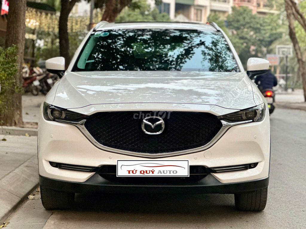 Mazda CX 5 2.0 Deluxe 2020 - Trắng