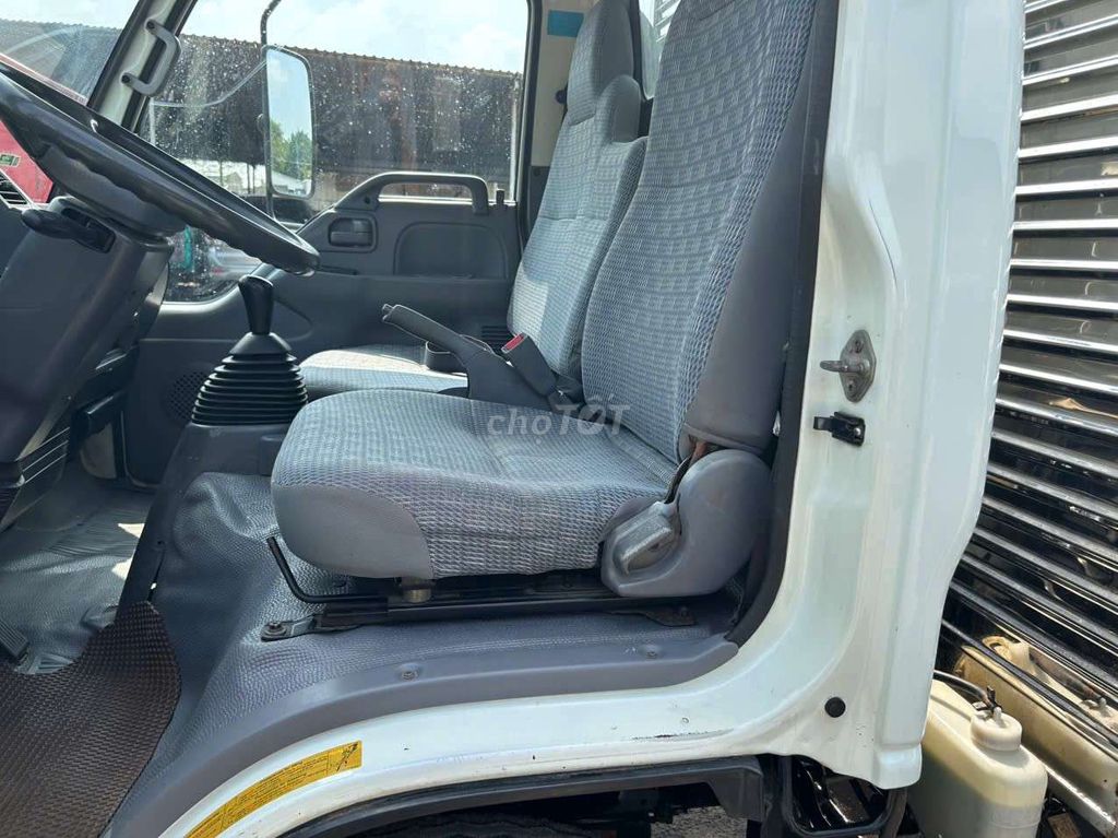 cần bán ISUZU 1T9, SX 2017, xe zin cọp. Mua bán Xe tải, xe ben tại Quận Tân Phú Tp Hồ Chí Minh được đăng bởi VƯƠN CAO  hình 4