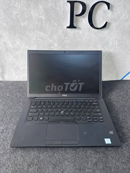 Dell Latitude 7480 I7-7600u 14 inch 8GB/128GB Like New. Mua bán Laptop tại Quận 5 Tp Hồ Chí Minh được đăng bởi Hội Đồ Điện Tử hình 1