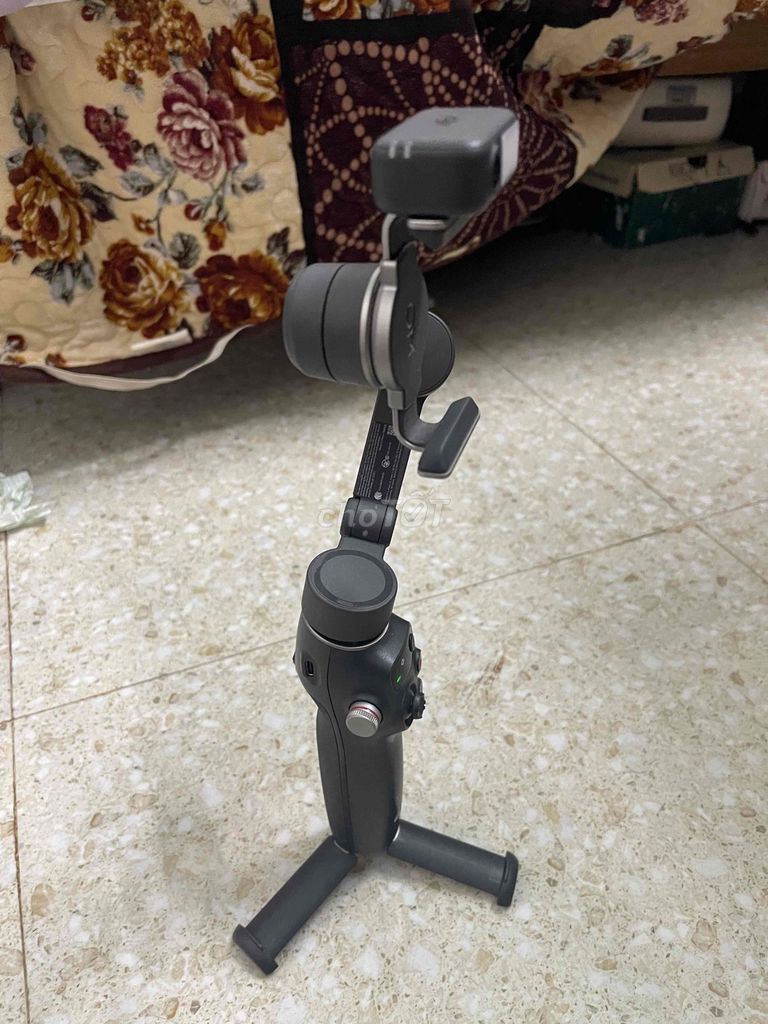 Mới mua cần pass lại Gimbal DJI Osmo Mobile 7P. Mua bán Máy ảnh, Máy quay tại Huyện Đức Trọng Lâm Đồng được đăng bởi Công Nô hình 1