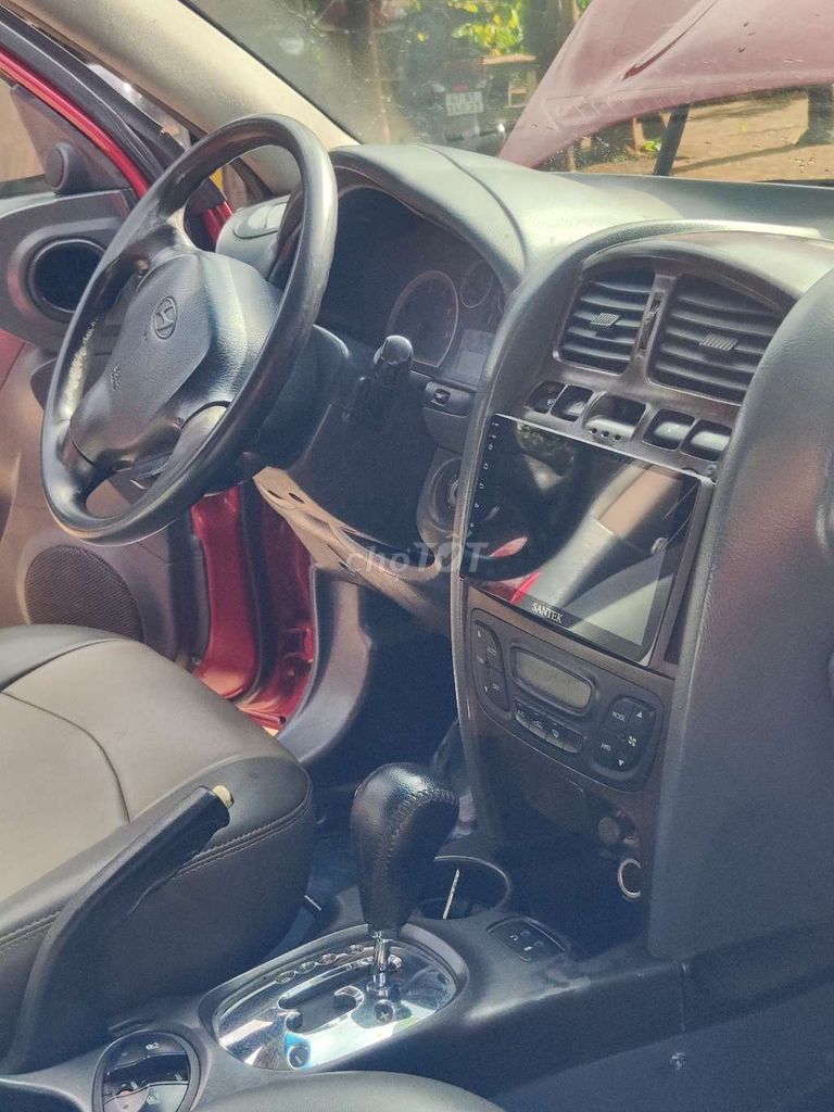 Santa fe 7 chỗ máy dầu số tự động. Mua bán Ô tô tại Huyện Cư M'gar Đắk Lắk được đăng bởi Ja Huy  hình 5