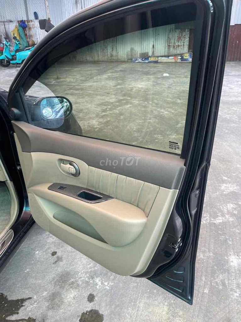 Nissan GRAND Livina Siu cọp Số tự động. Mua bán Ô tô tại Quận 12 Tp Hồ Chí Minh được đăng bởi Mr Gà 9x  hình 13