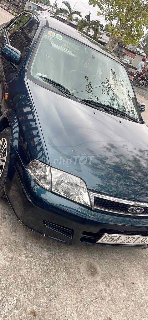 Ford Laser 2001 Deluxe 1.6 MT - 244000 km. Mua bán Ô tô tại Quận Ninh Kiều Cần Thơ được đăng bởi nguyen van tai hình 1