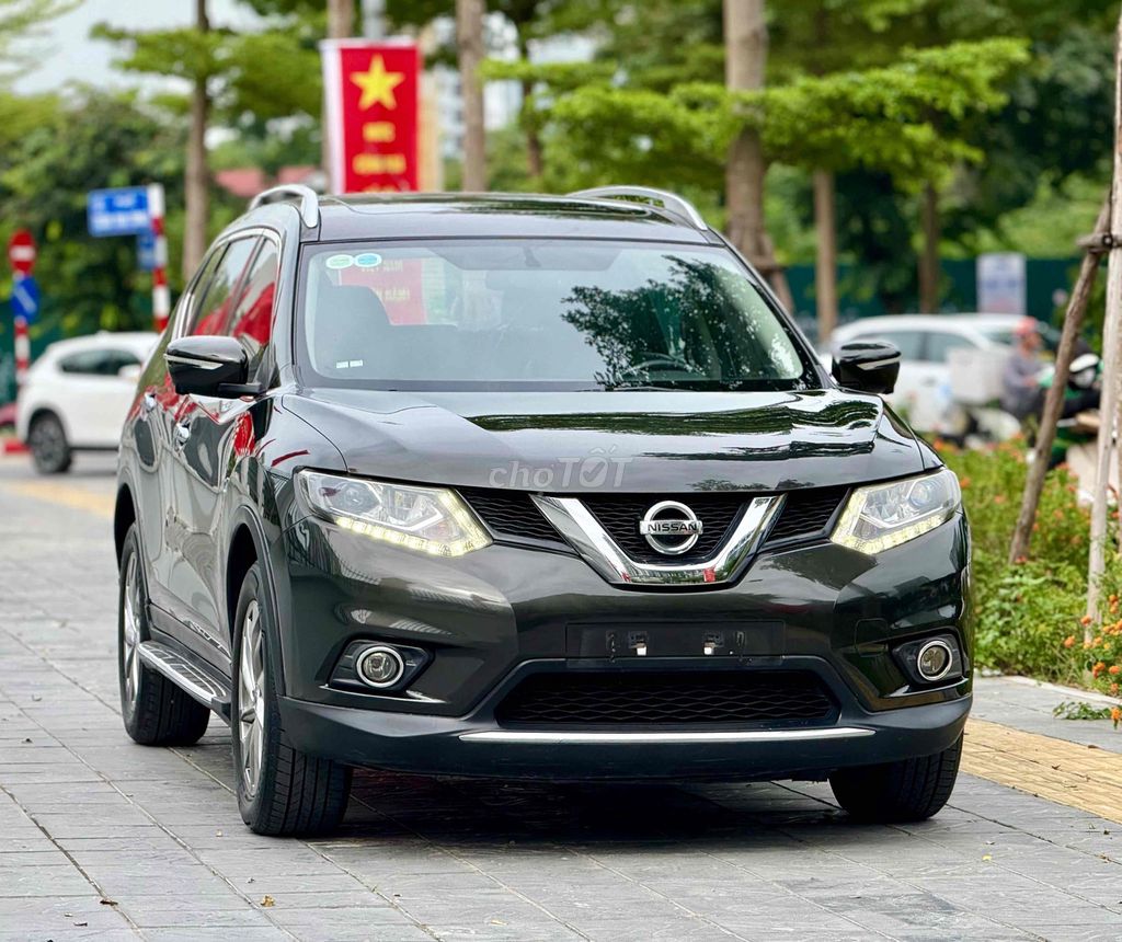 Nissan X trail 2017 2.5 SV 4WD Premium - 11 km. Mua bán Ô tô tại Quận Cầu Giấy Hà Nội được đăng bởi Tuấn Hưng hình 2