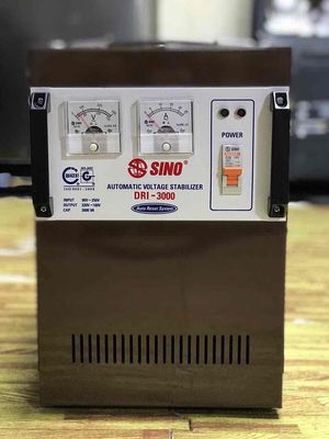 Ổn áp SINO . 3KVA. Mua bán Nội thất, đồ gia dụng khác tại Huyện Đông Hưng Thái Bình được đăng bởi Huy Nguyễn