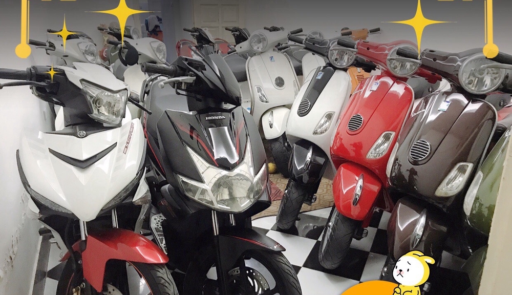 Shop Xe Máy Việt Quỳnh Shop Xe Máy Việt Quỳnh