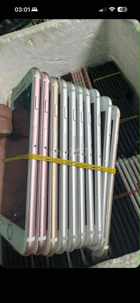 Apple iPhone 8g Vàng hồng, Bạc. Mua bán Điện thoại tại Quận Đống Đa Hà Nội được đăng bởi Phi Trường hình 1