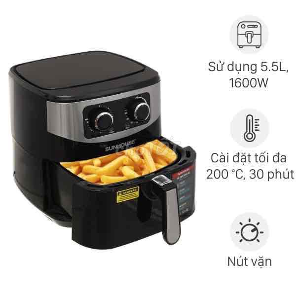 cần bán lại nồi chiên không dầu