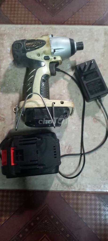 Máy khoan bắn vít Nhật Bản. Mua bán Đồ chuyên dụng, Giống nuôi trồng tại Quận Hải Châu Đà Nẵng được đăng bởi Vũ hình 1