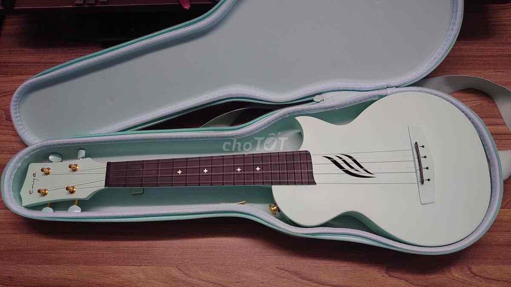 Đàn Ukulele Enya Nova U Concert (Like New). Mua bán Nhạc cụ tại Quận Bình Tân Tp Hồ Chí Minh được đăng bởi Cẩm Tú hình 1