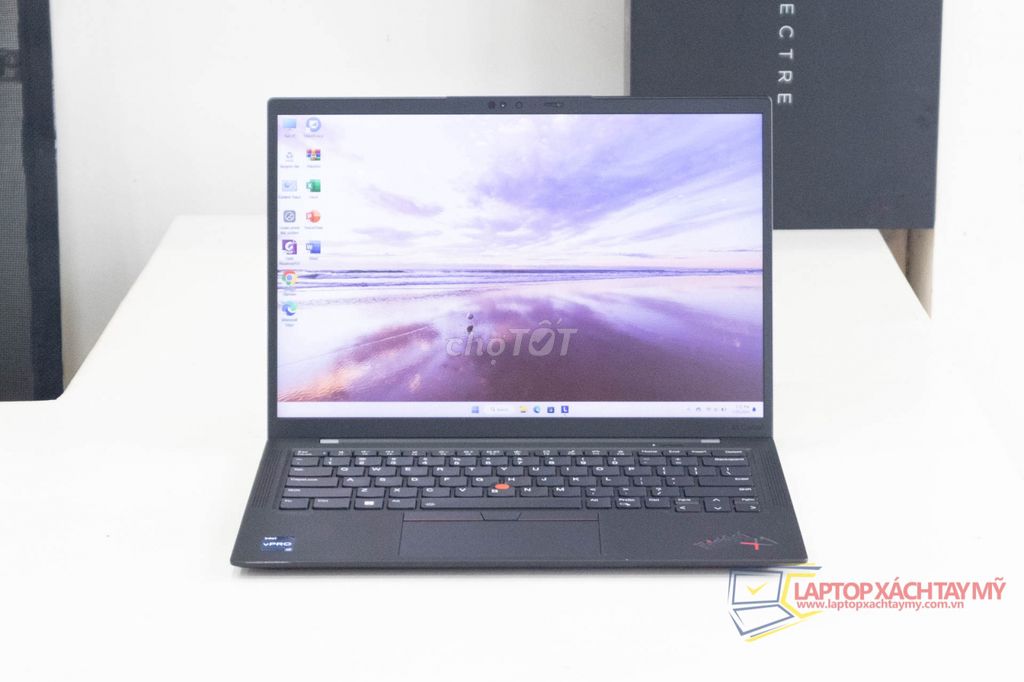 THINKPAD X1 CARBON GEN 10 I7-1270P 16GB-1T LIKENEW