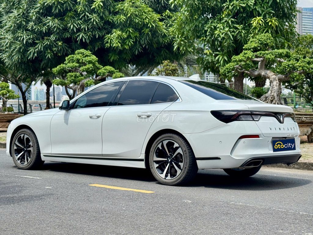 VinFast Lux A Plus 2022 - Màu trắng - 4v9km. Mua bán Ô tô tại Thành phố Thủ Đức Tp Hồ Chí Minh được đăng bởi OTOCITY hình 5