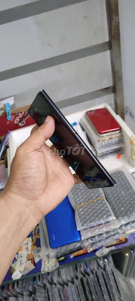Sony xz premium, 2sim, 74gb, chip snap 845. Mua bán Điện thoại tại Quận Gò Vấp Tp Hồ Chí Minh được đăng bởi A LONG   nhận thanh toán THẺ TÍN DỤNG hình 3