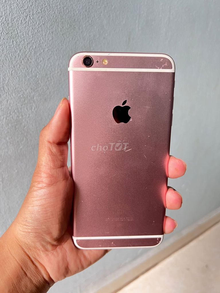 Apple iPhone 6s Plus Vàng hồng. Mua bán Điện thoại tại Quận 1 Tp Hồ Chí Minh được đăng bởi Hội Đồ Điện Tử hình 1