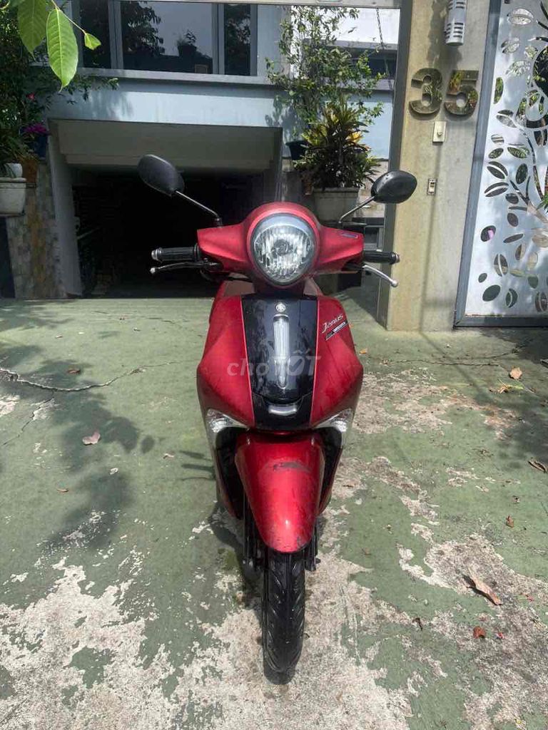 Yamaha Janus 2020 Limited Edition Đỏ. Mua bán Xe máy tại Huyện Nhà Bè Tp Hồ Chí Minh được đăng bởi ngọc anh hình 5