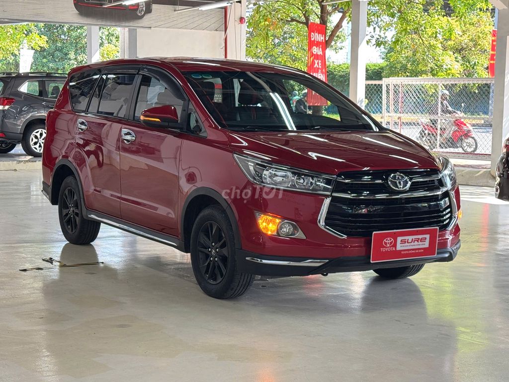Innova Venturer 2020 - 63.270 km - Giá Còn Giảm. Mua bán Ô tô tại Quận 12 Tp Hồ Chí Minh được đăng bởi Vũ Phong Toyota Sure Xe Cũ Chính Hãng hình 2
