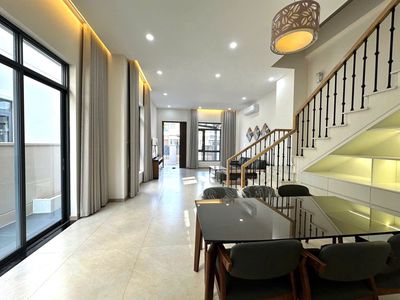 Cho thuê biệt thự dự án Suncasa Central nội thất cao cấp, nhà mới