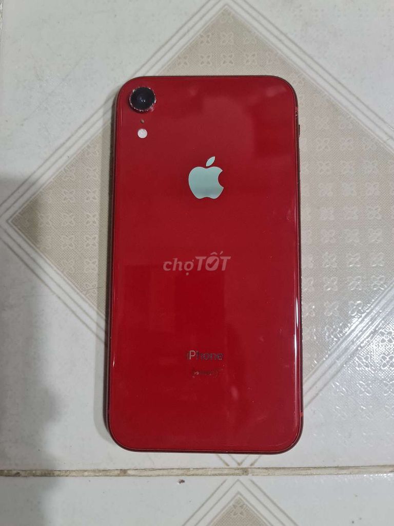 Apple iPhone XR Đỏ. Mua bán Điện thoại tại Thành phố Biên Hòa Đồng Nai được đăng bởi Lehoang Minhphu hình 1