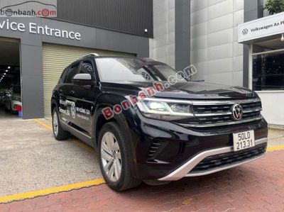 Volkswagen Teramont 2.0 AT 2022 - 1 Tỷ 599 Triệu. Mua bán Ô tô tại Quận 3 Tp Hồ Chí Minh được đăng bởi Quang Tâm Volkswagen