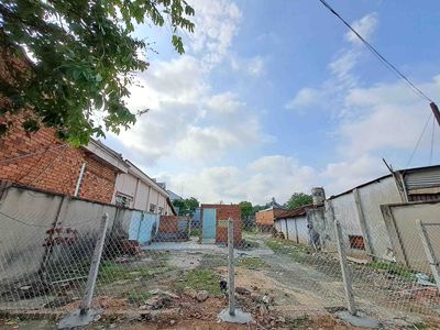 Cho Thuê Đất 440m2 (300m2 TC) MT ĐLBD Chánh Hiệp (22 Triệu/tháng)