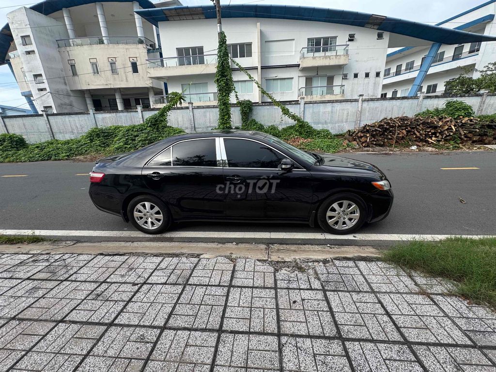 Toyota Camry 2007 XLE 3.5 - 100000 km. Mua bán Ô tô tại Thành phố Long Xuyên An Giang được đăng bởi Lĩnh Long Xuyên hình 4