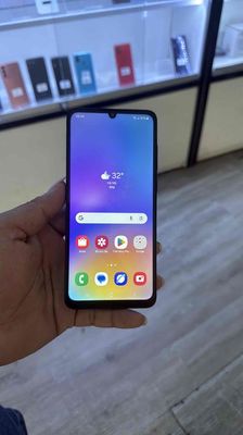 Samsung A05 Ram 6GB bộ nhớ 128GB Zin đẹp full. Mua bán Điện thoại tại Quận Bình Tân Tp Hồ Chí Minh được đăng bởi Lý Kiệt Store