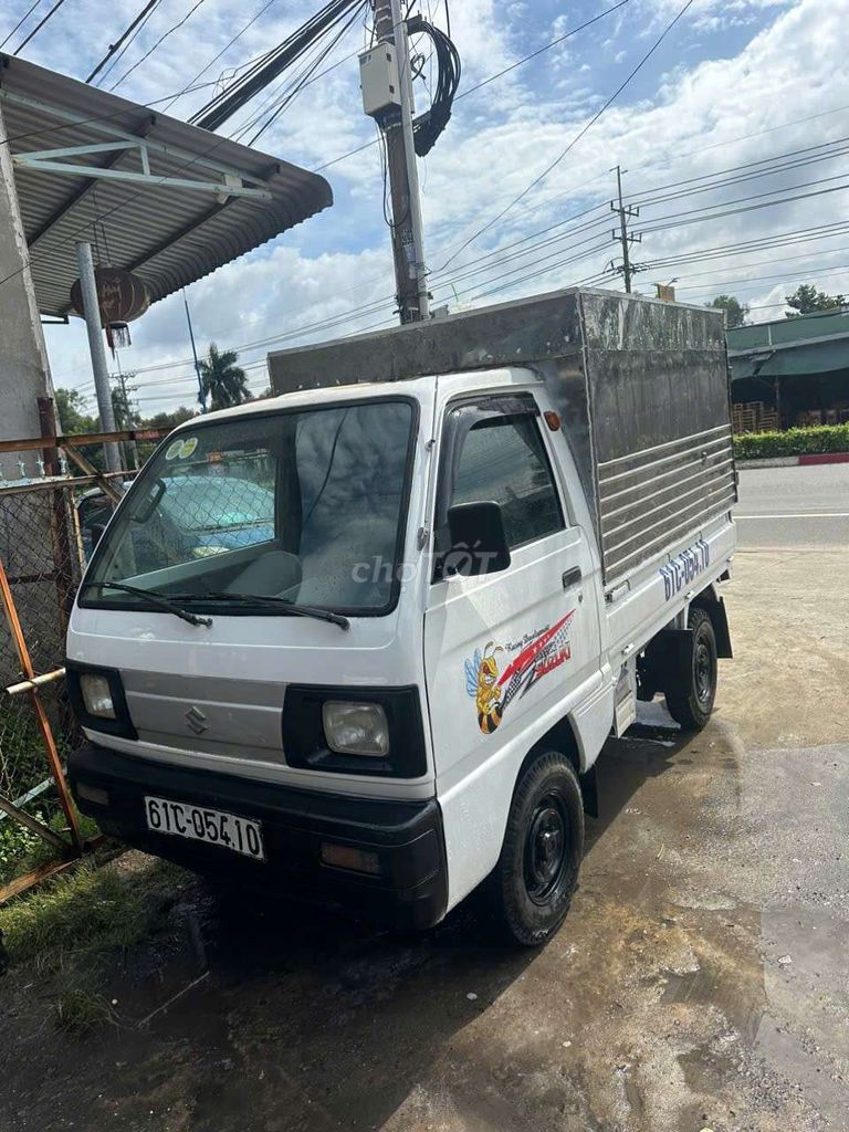 Suzuki 2012 xe rin chin chu may bao ngon. Mua bán Xe tải, xe ben tại Thị xã Bến Cát Bình Dương được đăng bởi Hiệp An Điền  hình 1