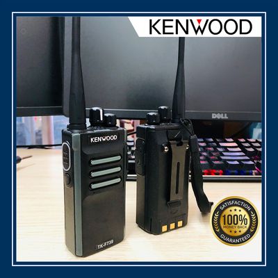 Bộ đàm Kenwood TK-F739 tự dò tần số tiện dụng