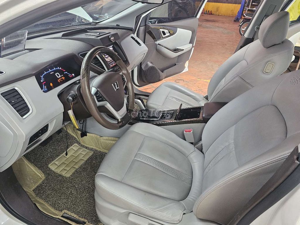 54 2012 - 130000 km. Mua bán Ô tô tại Thành phố Dĩ An Bình Dương được đăng bởi MR Auto hình 9