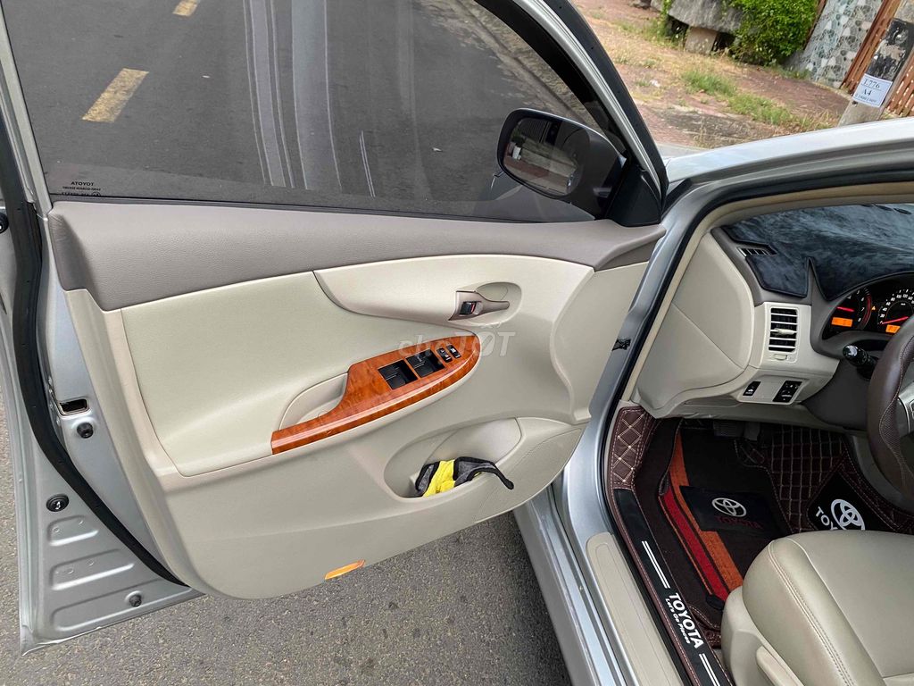 TOYOTA ALTIS AT SANG XỊN MỊN. Mua bán Ô tô tại Huyện Sông Hinh Phú Yên được đăng bởi Nguyễn Tự Bích hình 2